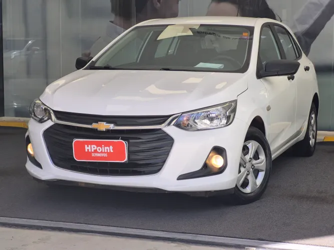 Chevrolet Onix Hatch 1.0 12V Flex Mec. 4P 2024