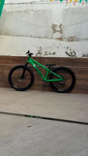 Bike Gios aro 26 - zera - com nota fiscal