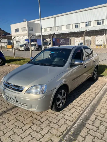 Chevrolet Corsa Sedan 1.0 MPFI 8V 71cv 4P 2004