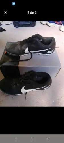 Society quadra Nike