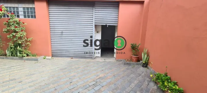 Galpão para Locação 400m² vila Sónia em frente a estação do metrô