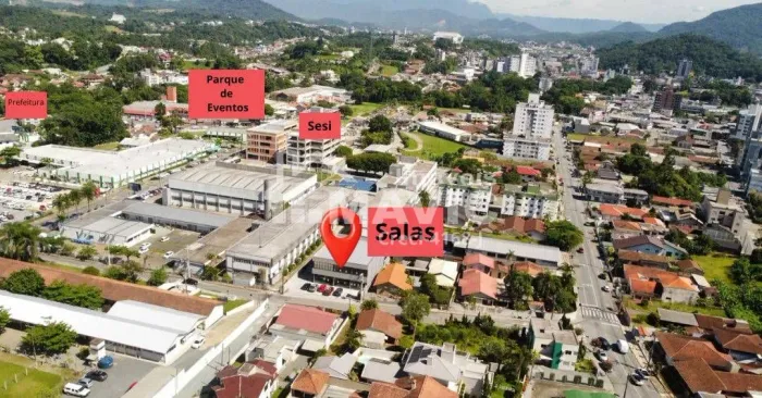 Salas Comerciais