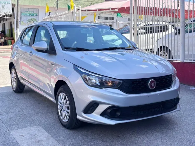 Fiat Argo Drive 1.0 6V Flex 2019