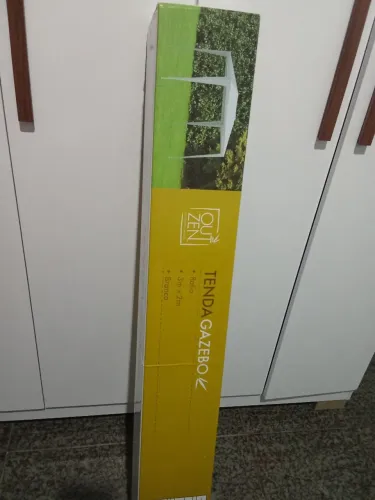 Vendo uma tenda