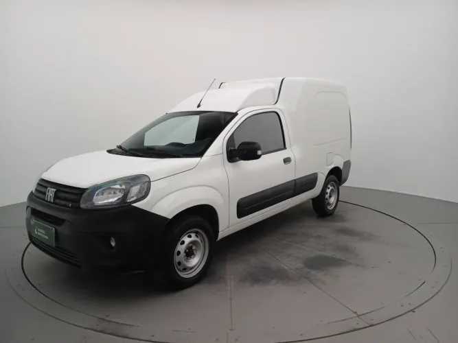 Fiat Fiorino Pick-up 1.5 I.e./1.3/1.5/hd (álcool) 2025