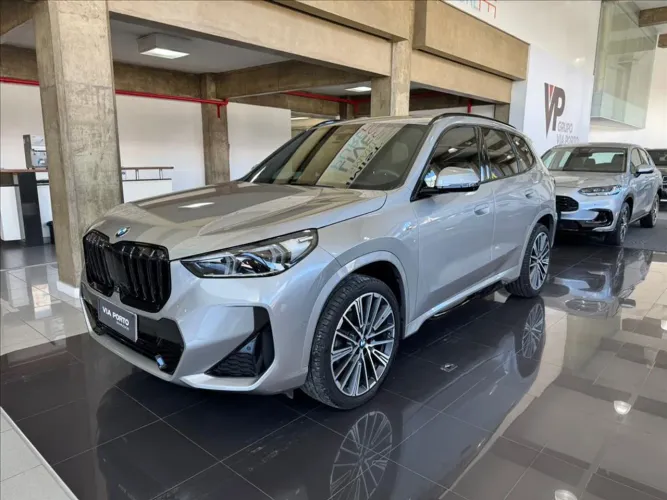 BMW X1 Sdrive 20I M Sport 2.0 TB Aut. 2025