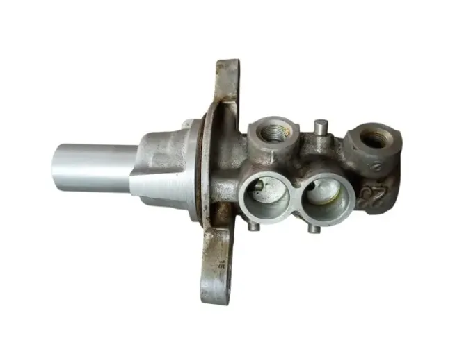 Cilindro mestre servo freio com ABS Peugeot Citroen 207 307 C4