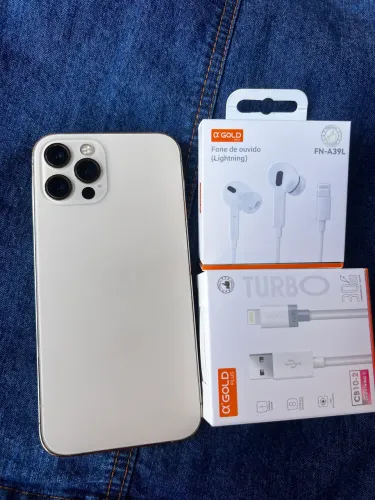iPhone 12 Pro on