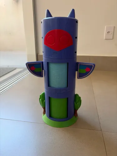 Torre de Quartel dos PJ Masks