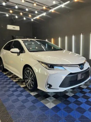 Toyota Corolla Altis Prem. Hybrid 1.8 Flex AUT 2022