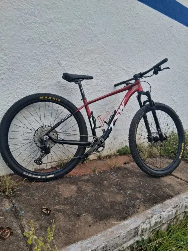 Tsw nuuk 12v shimano 29