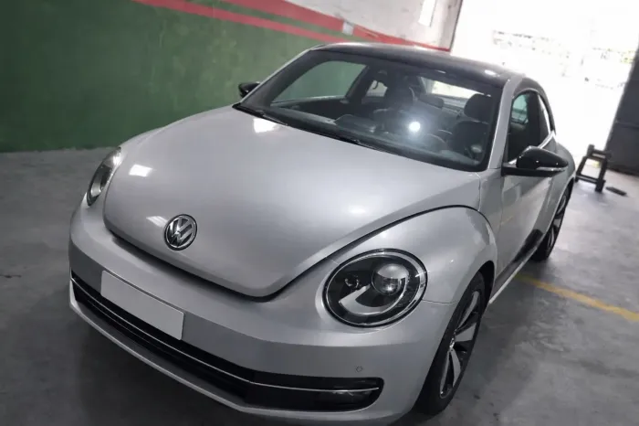 Volkswagen Fusca 2.0 R-line TSI 16V Aut. 2014