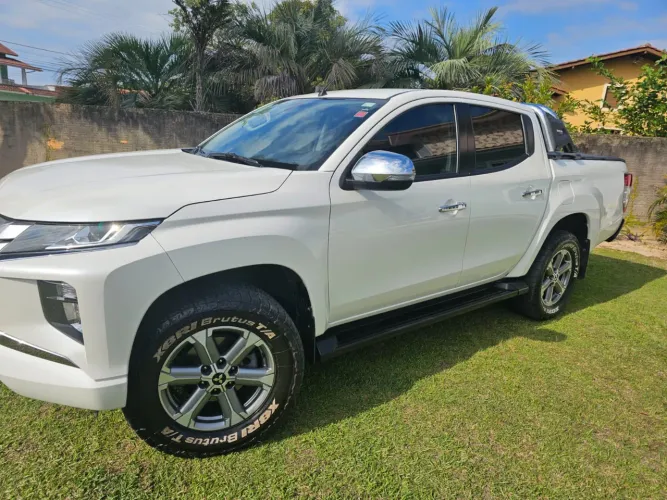 Mitsubishi L200 Triton Sport HPE 2.4 CD Diesel Aut. 2021