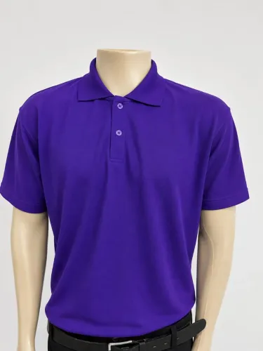 Camisa polo piquet - Tam. GG