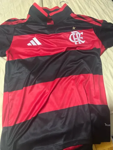 Camisa do Flamengo 2026