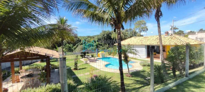 Casa em condomínio à venda, 5 quartos, 3 suítes, 10 vagas, Condomínio Morada do Sol - Lago
