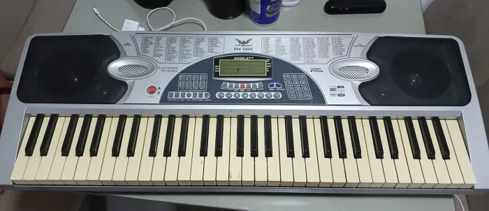 Teclado iniciante