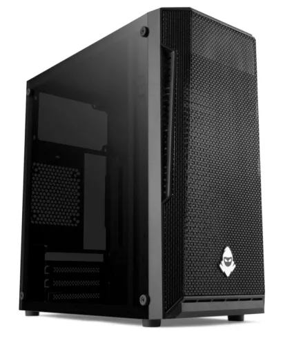 Gabinete Mancer Stealth