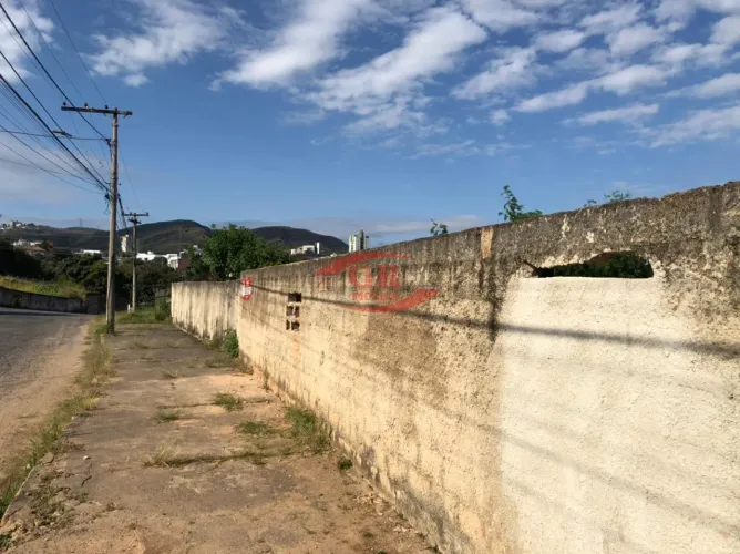 Lote à venda, Estoril - Belo Horizonte/MG