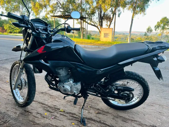 NXR BROS 160