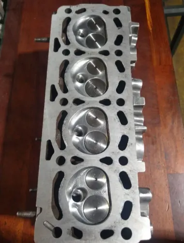 CABEÇOTE GOL POWER 1.0 COMPLETO/ 3 MESES DE GARANTIA 