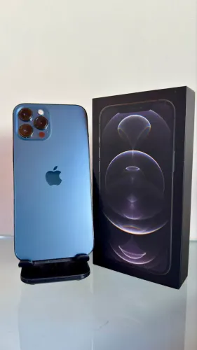 iPhone 12 Pro Max 128gb todo original bateria 76%