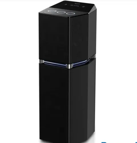 Torre De Som Expandido Panasonic Preto SC-UA7LB-K<br>