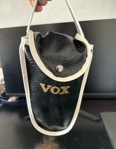 pedal wah-wah vox v847 preto