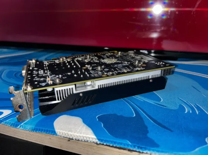 Placa de Video RX470
