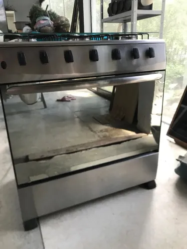 Fogão Dako Inox