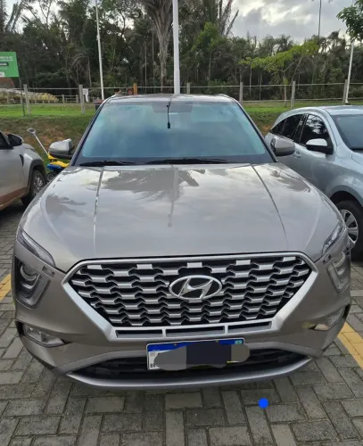 Hyundai Creta Limited 1.0 TB 12V Flex AUT 2023