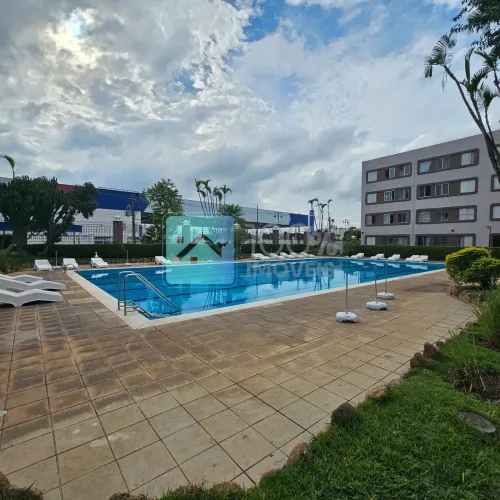 Apartamento para locação, Jardim Satélite, São José dos Campos, SP