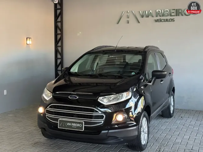Ford Ecosport SE 2.0 16V Flex 5P Aut. 2014