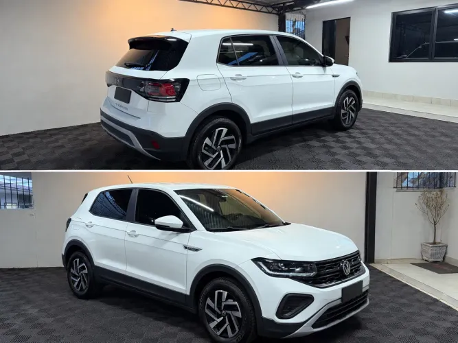 Volkswagen T-Cross Sense 1.0 TSI Flex 5P Aut. 2026