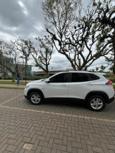 Chevrolet Tracker LT 1.0 Turbo 12V Flex AUT 2022