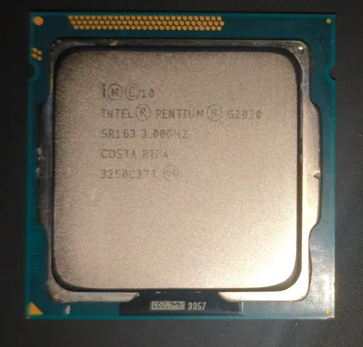 Processador Intel Pentium G2030