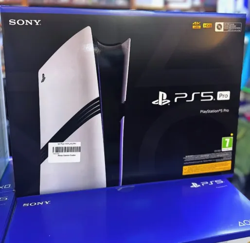 PlayStation 5 Pro Novo