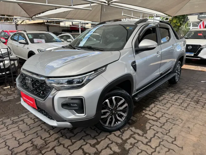 Fiat Strada Ranch 1.0 Flex Turbo CD Aut. 2024