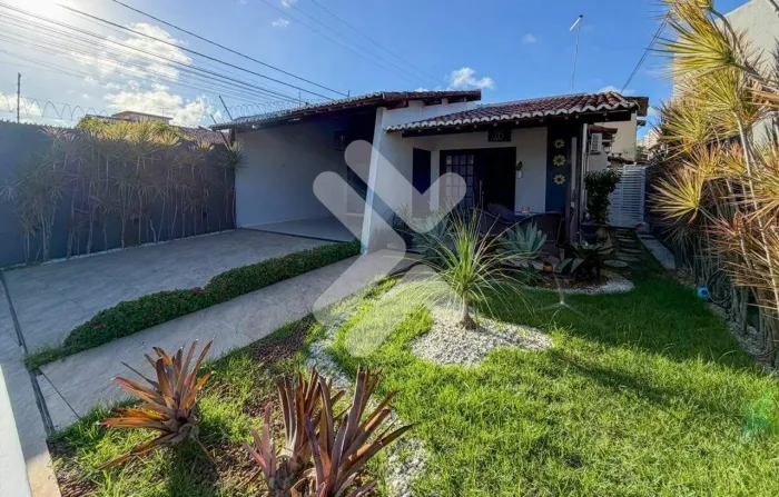 Casa à venda em condomínio fechado | 3 quartos | Nova Parnamirim