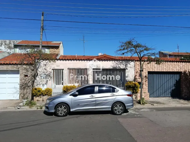 casa - Residencial Cosmos - Campinas