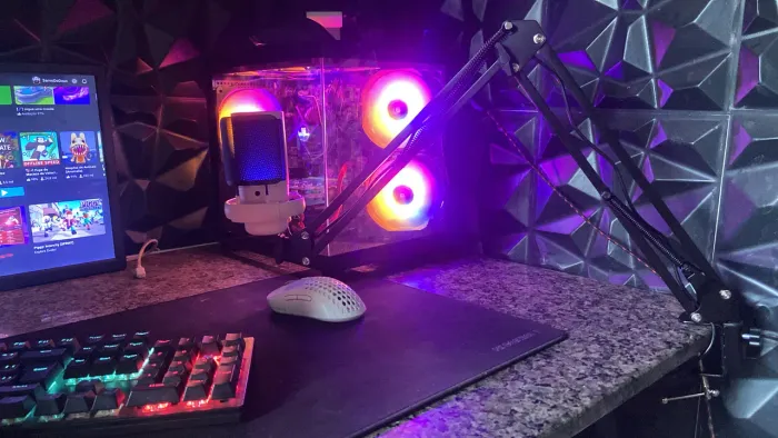 Vende se pc gamer