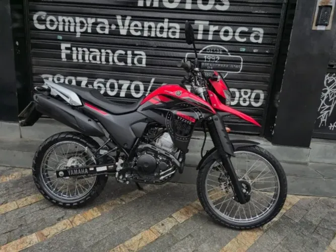 Yamaha XTZ 250 Lander 2023 - 3.000KM