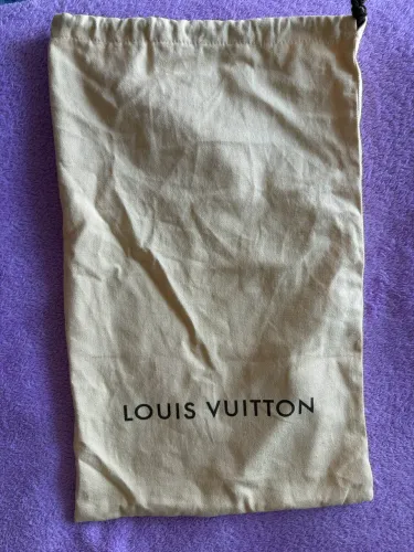 Dustbag Louis Vuitton