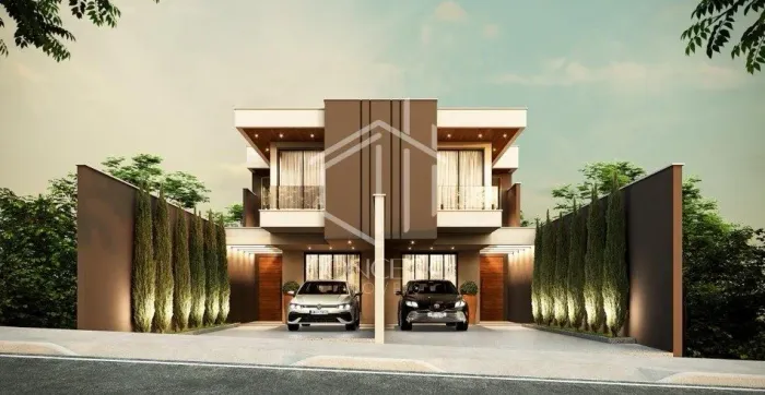 Casa Geminada Duplex