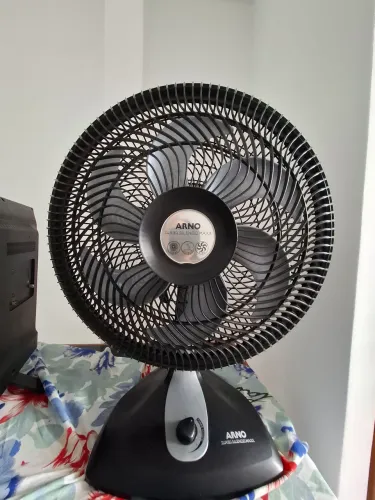 Ventilador Arno Turbo Silêncio