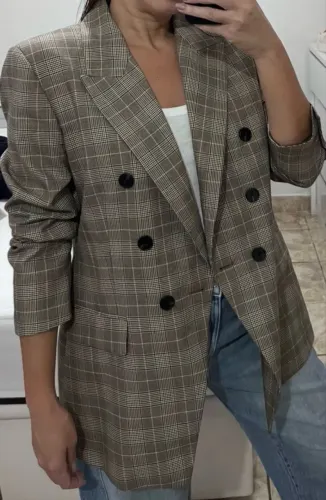 Blazer zara