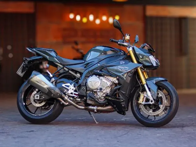BMW S 1000 R 1000 cc 