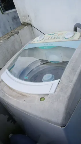 Vendo maquina de lavar usada