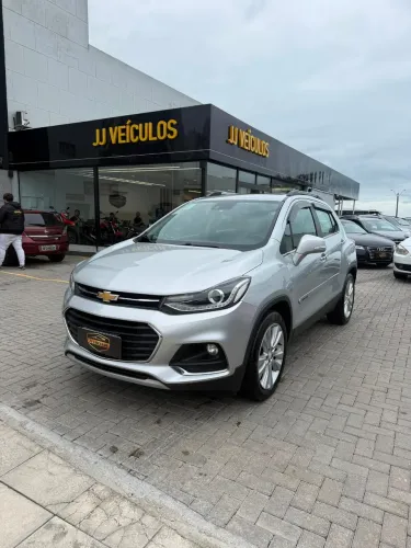 Chevrolet Tracker Premier 1.4 Turbo 16V Flex AUT 2018