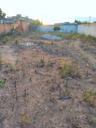 Terreno 15m x 40m Aterrado, Murado, com RGI e Escritura, IPTUs quitados